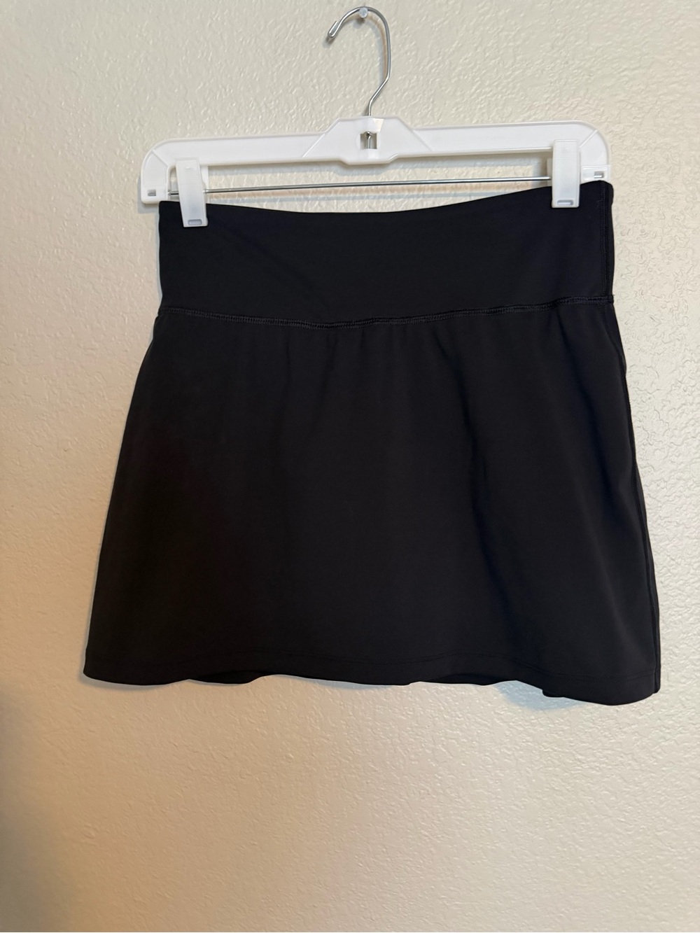 GAP Black Mini Skirt with built in shorts.